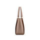 HEBDO Light Beige Multi Ways Tote - Small