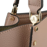 HEBDO Light Beige Multi Ways Tote - Small