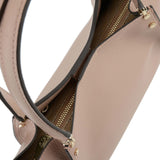 HEBDO Light Beige Multi Ways Tote - Small