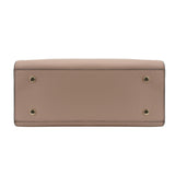 HEBDO Light Beige Multi Ways Tote - Small
