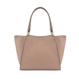 HEBDO Light Beige Multi Ways Tote - Small