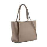 HEBDO Taupe Multi Ways Tote - Small
