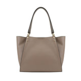 HEBDO Taupe Multi Ways Tote - Small