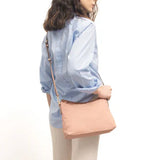 GIULIETTA HOBO LONG STRAP Navy