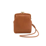 Itsu Mono Futako Gamaguchi Pochette Cat Blue