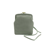Itsu Mono Futako Gamaguchi Pochette Cat Blue