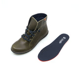 KEIT Black Soft Walking Boots