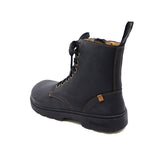 MAROA Black Anti-Slip Boots