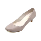 MIYO2 Oak Wide Fit Pumps