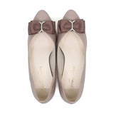 MIYO2 Oak Wide Fit Pumps