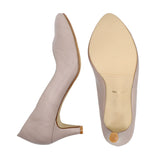 MIYO2 Oak Wide Fit Pumps