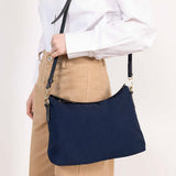GIULIETTA HOBO LONG STRAP Navy