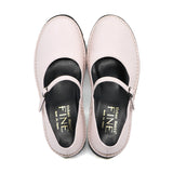 TERUMI Vanilla Pink the Ultra Light & Wide Fit