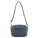 Waves Shoulder Navy