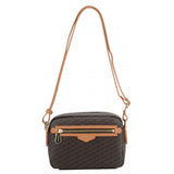 WAVES Shoulder Marron