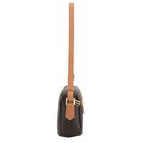 WAVES Shoulder Marron