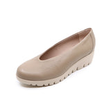 Willow Taupe2 Soft Walking FLY