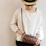 Candy Travel Pochet Dark Brown