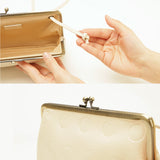 Candy Travel Pochet Dark Brown