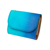 Cotocul Gradation Mini Wallet Blue