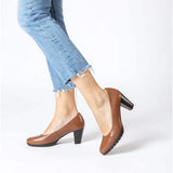 DORIS Camel2 Soft Walking Pumps