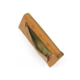 EN Thin Dot Wallet Mustard