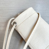 Petal Phone Pochette Off White