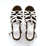 IKKA Ivory Soft Walking Sandals