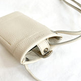 Petal Phone Pochette Off White