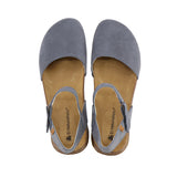 Cerro Vaquero Blue Soft Sandals
