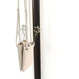 Petal Phone Pochette Off White