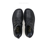 JIN Black Real Support Soft Boots