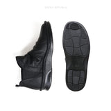 JIN Black Real Support Soft Boots