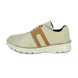 Mairu Ivory The Wide Fit Ultra Light Sneakers