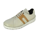 Mairu Ivory The Wide Fit Ultra Light Sneakers