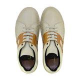 Mairu Ivory The Wide Fit Ultra Light Sneakers
