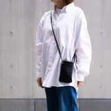 Petal Phone Pochette Black