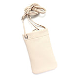 Petal Phone Pochette Off White