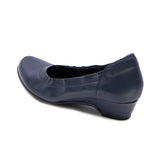 REINO3 Dark Navy The Bunion Fit