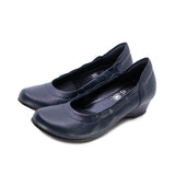 REINO3 Dark Navy The Bunion Fit