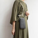 Saya Phone Pochette White