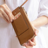 Saya Phone Pochette White