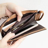 Saya Phone Pochette White