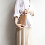 Saya Phone Pochette White