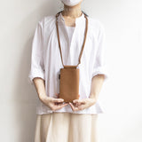 Saya Phone Pochette White
