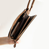 Saya Phone Pochette White