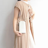 Saya Phone Pochette White