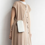 Saya Phone Pochette White