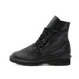 SUI Black Extra Support Boots