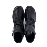 SUI Black Extra Support Boots